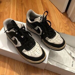 Nike By You custom Air Force 1 Sneakers